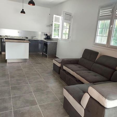 Bas De Villa Avec Piscine Privee - Bleu Azur Riviere-Salee Eksteriør bilde