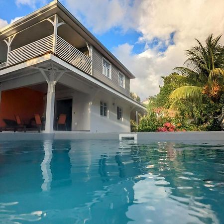 Bas De Villa Avec Piscine Privee - Bleu Azur Riviere-Salee Eksteriør bilde