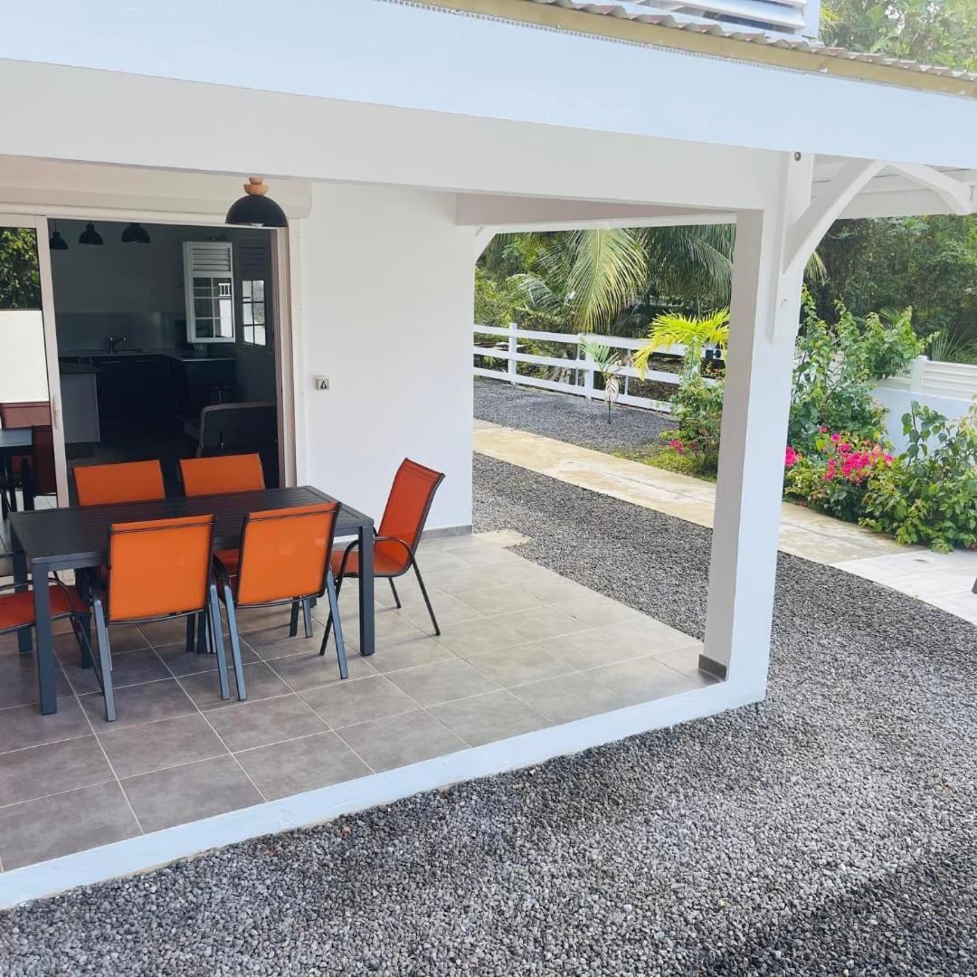 Bas De Villa Avec Piscine Privee - Bleu Azur Riviere-Salee Eksteriør bilde