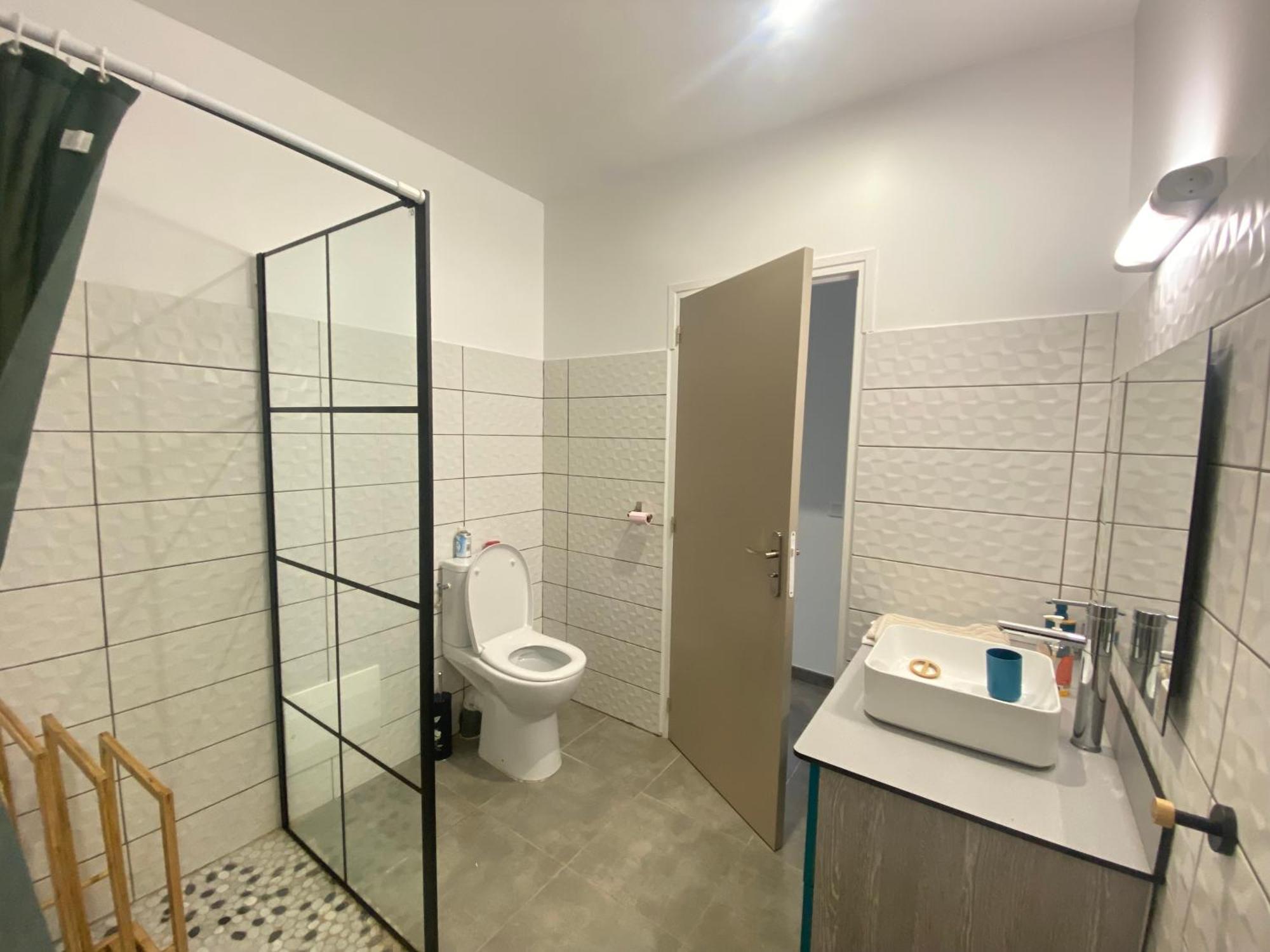 Bas De Villa Avec Piscine Privee - Bleu Azur Riviere-Salee Eksteriør bilde